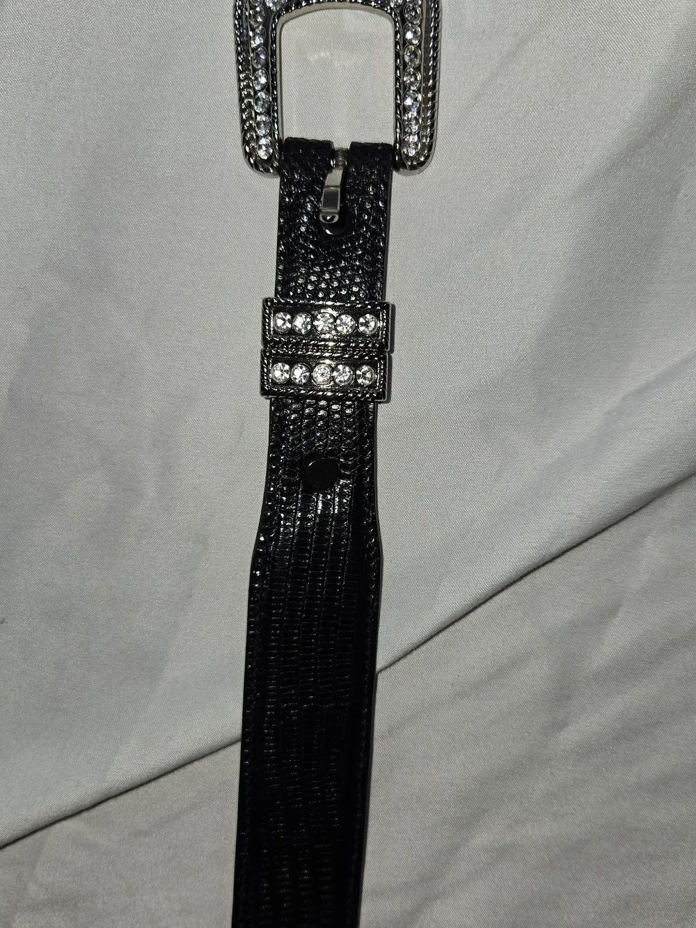 Rewards - Genuine Lizard Leather Belt